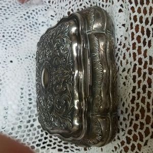Heritage Mint LTD Silver Box